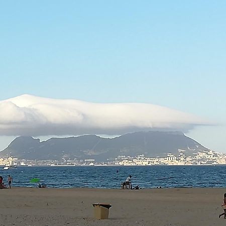 Paseo De Getares Appartamento Algeciras Esterno foto