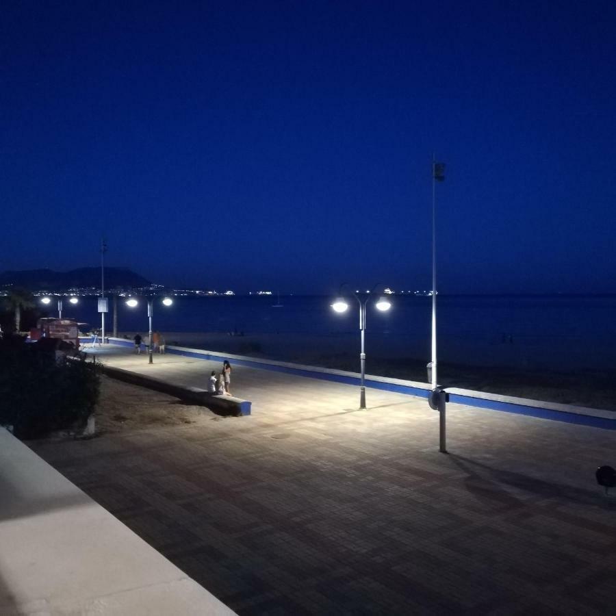 Paseo De Getares Appartamento Algeciras Esterno foto