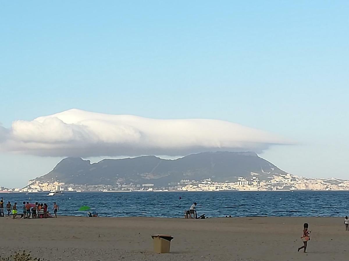 Paseo De Getares Appartamento Algeciras Esterno foto