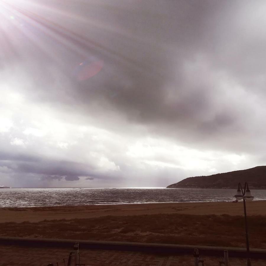 Paseo De Getares Appartamento Algeciras Esterno foto