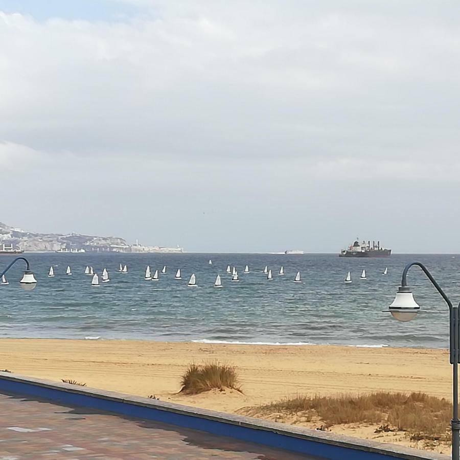 Paseo De Getares Appartamento Algeciras Esterno foto